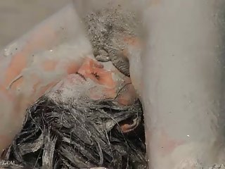 Красивая ниггер гиг порно смотреть онлайн трахает свою похотливую сучку
